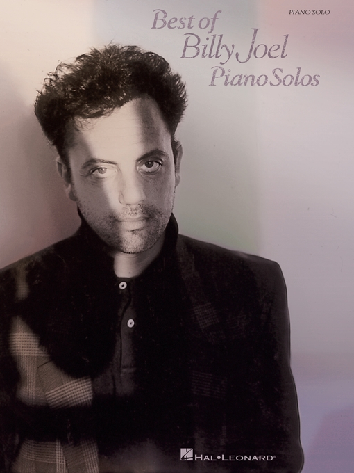 Détails du titre pour Best of Billy Joel Piano Solos (Songbook) par Billy Joel - Disponible